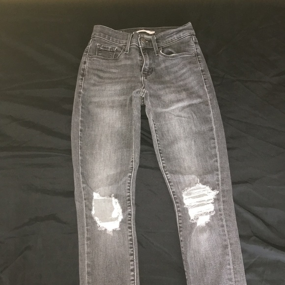 Curvy skinny jeans! - Picture 5 of 6